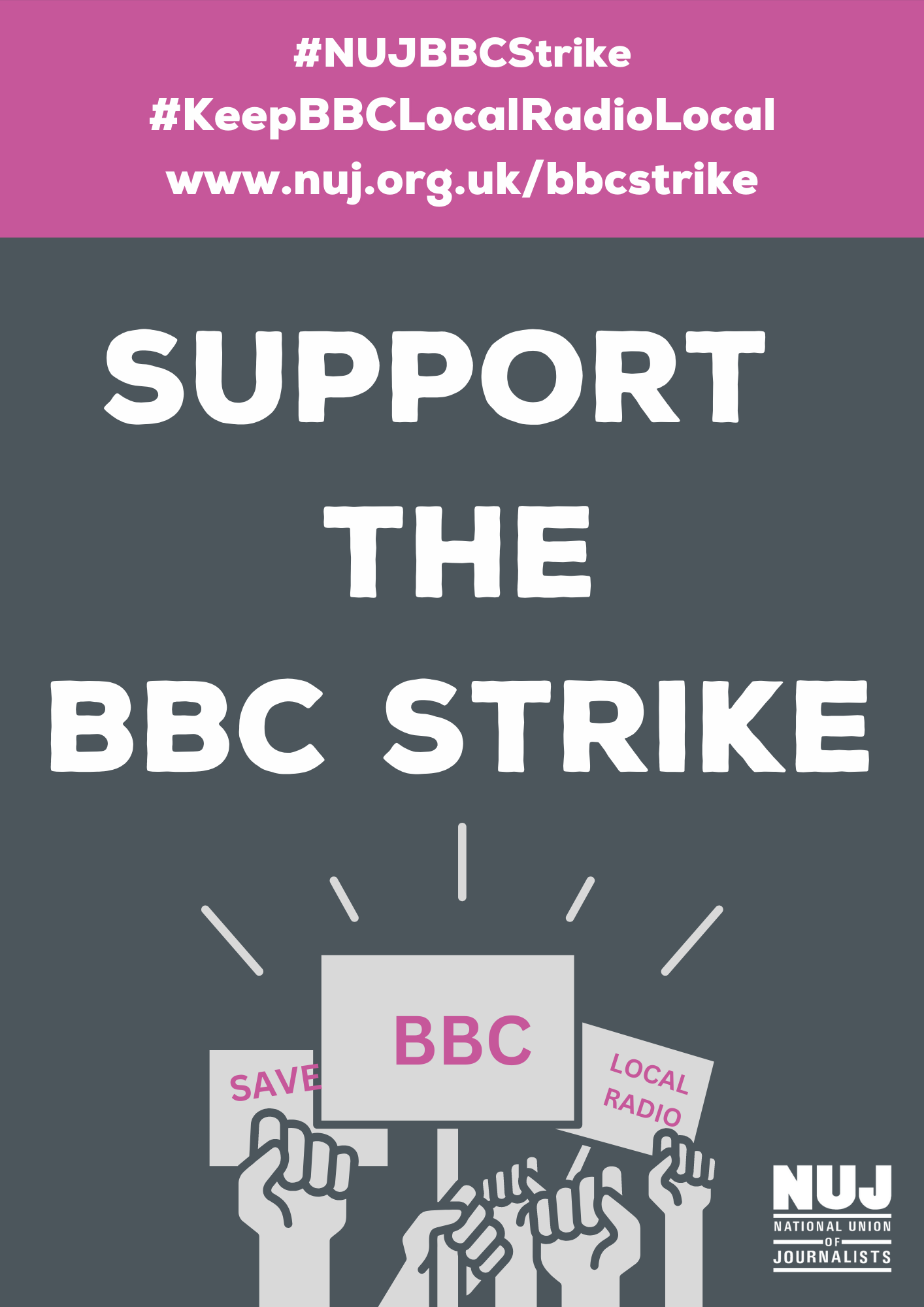 A4 BBC Strike Poster.png