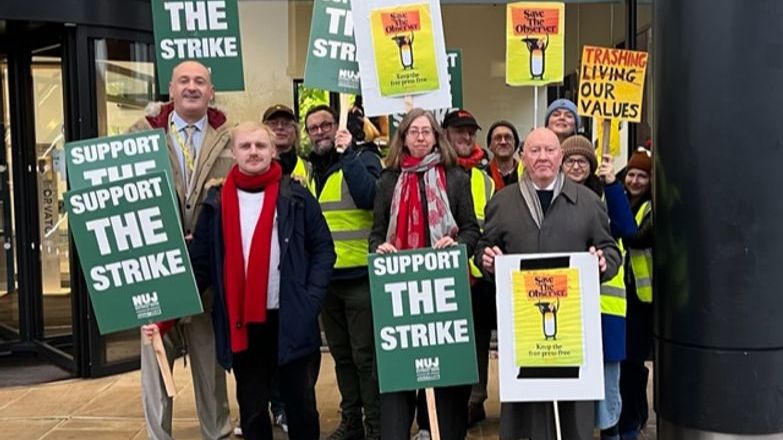 strike day 3 mainpic laura davison, seamus o dooley and gerry curran.jpg