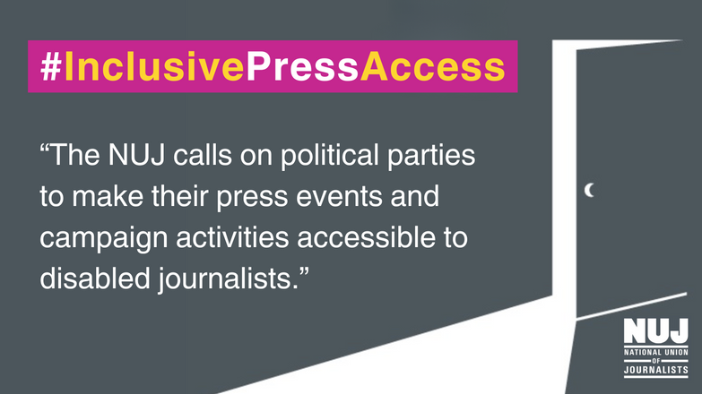 inclusive press access 