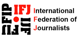 IFJ website logo 